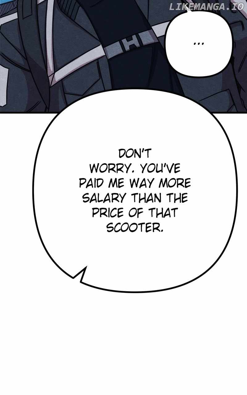 Zombie X Slasher Chapter 92 79